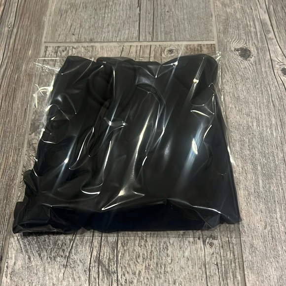 Abercrombie & Fitch YPB SculptLux One Shoulder Strappy Back Sports Bra Workout - Picture 6 of 8